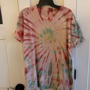 The Laundrey Room oversize tea size xs